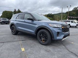 2027 Ford Explorer Tremor