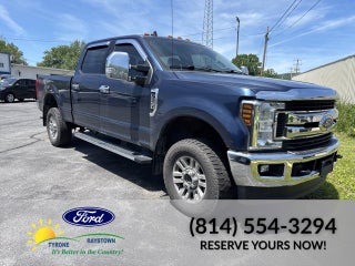 2019 Ford Super Duty F-250 SRW TK
