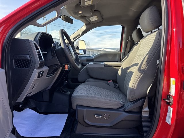 2017 Ford Super Duty F-250 SRW TK