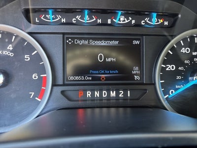 2017 Ford Super Duty F-250 SRW TK