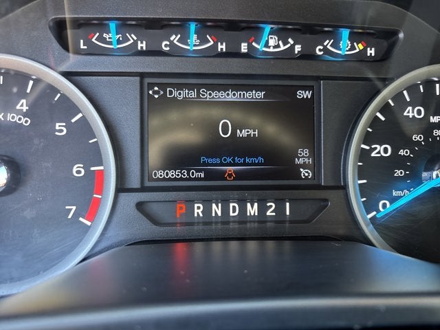 2017 Ford Super Duty F-250 SRW TK