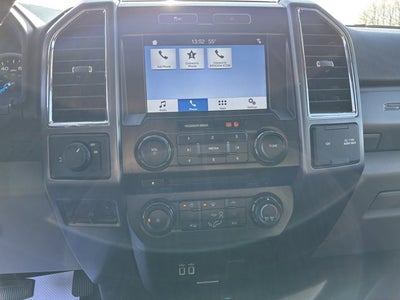 2017 Ford Super Duty F-250 SRW TK