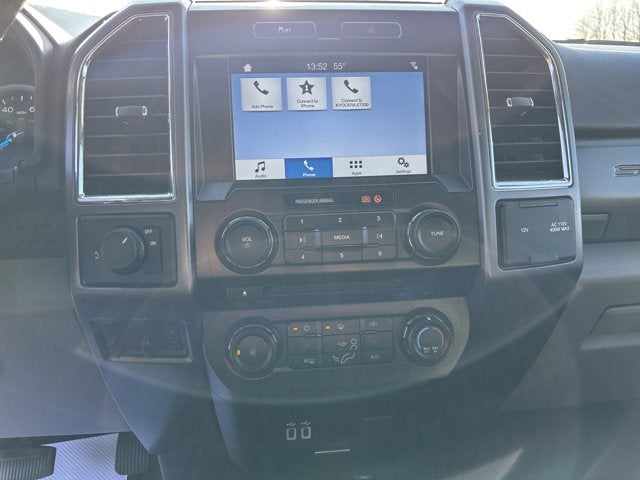 2017 Ford Super Duty F-250 SRW TK