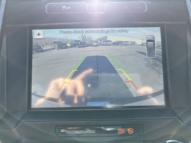 2017 Ford Super Duty F-250 SRW TK