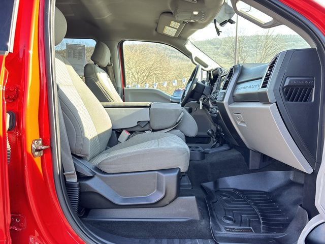 2017 Ford Super Duty F-250 SRW TK