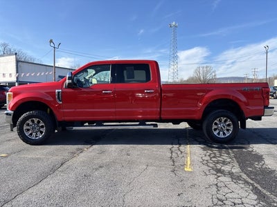 2017 Ford Super Duty F-250 SRW TK