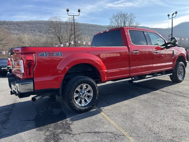 2017 Ford Super Duty F-250 SRW TK