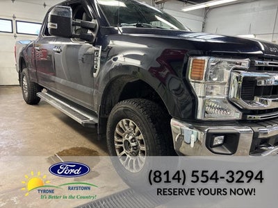 2021 Ford Super Duty F-250 SRW TK