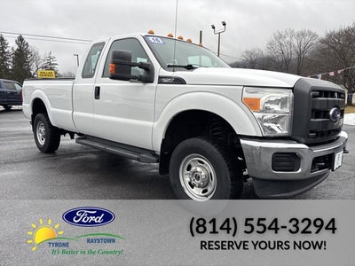 2016 Ford Super Duty F-250 SRW TK