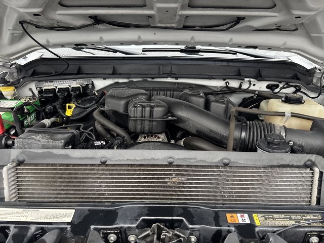 2016 Ford Super Duty F-250 SRW TK