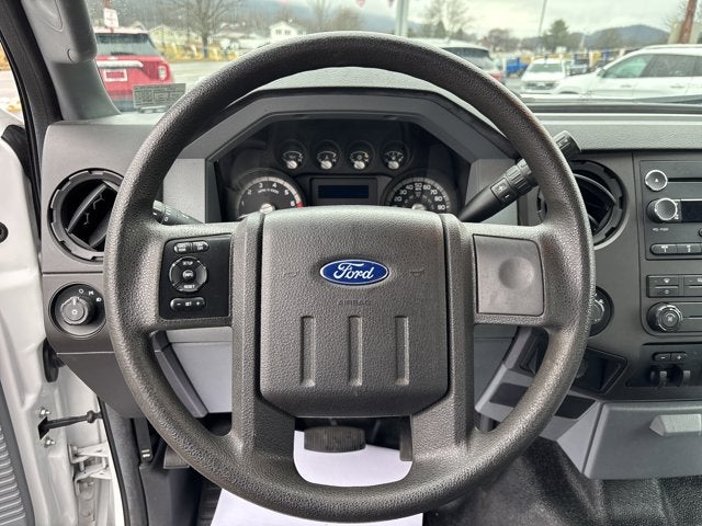 2016 Ford Super Duty F-250 SRW TK