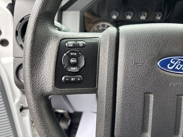 2016 Ford Super Duty F-250 SRW TK