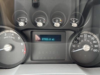 2016 Ford Super Duty F-250 SRW TK