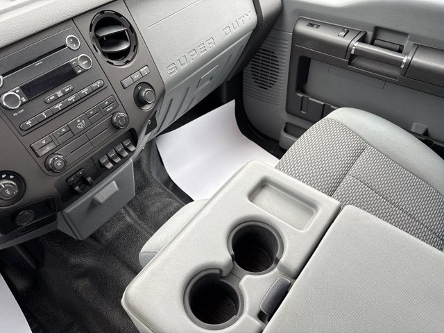 2016 Ford Super Duty F-250 SRW TK