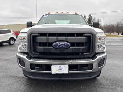 2016 Ford Super Duty F-250 SRW TK
