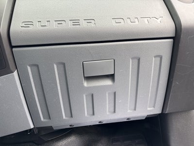 2016 Ford Super Duty F-250 SRW TK