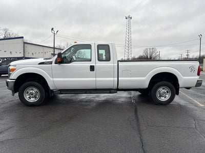 2016 Ford Super Duty F-250 SRW TK