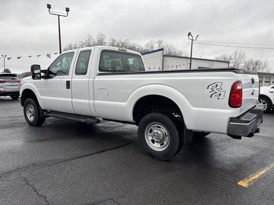 2016 Ford Super Duty F-250 SRW TK