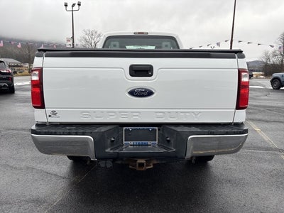 2016 Ford Super Duty F-250 SRW TK
