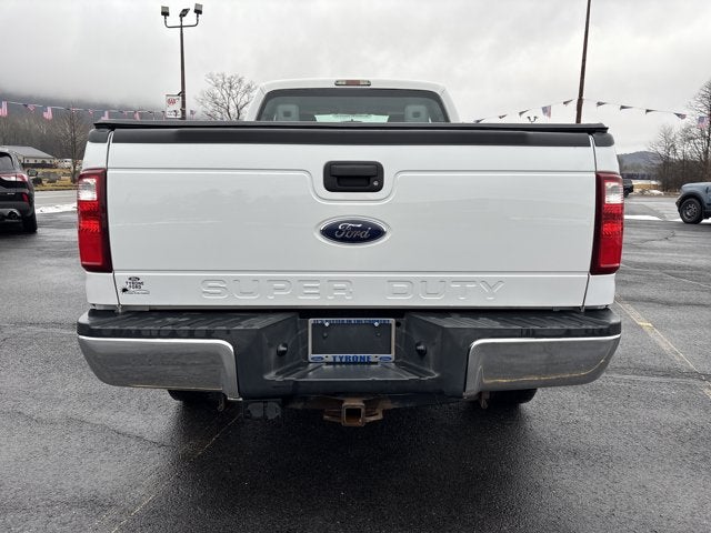 2016 Ford Super Duty F-250 SRW TK