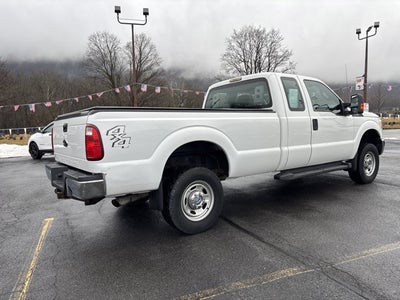 2016 Ford Super Duty F-250 SRW TK
