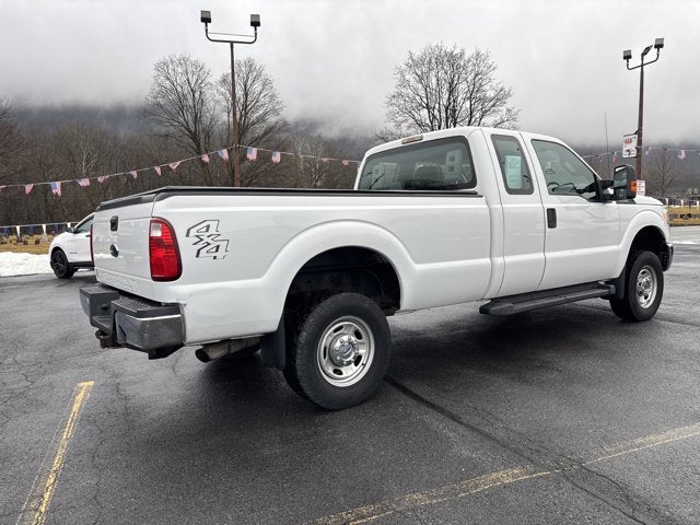 2016 Ford Super Duty F-250 SRW TK