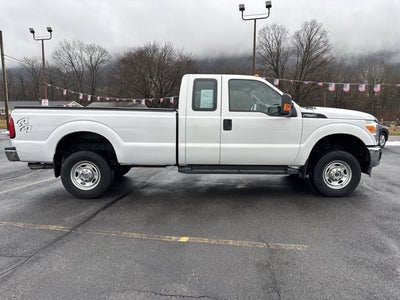 2016 Ford Super Duty F-250 SRW TK