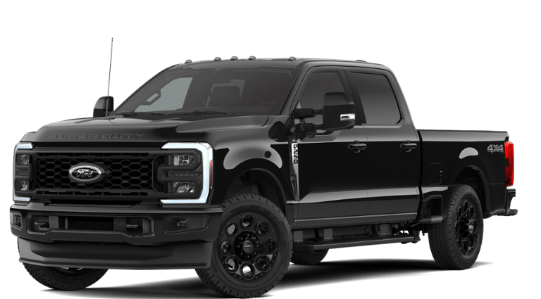 2026 Ford Super Duty F-250 SRW