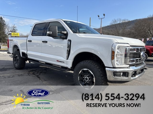 2026 Ford Super Duty F-250 SRW