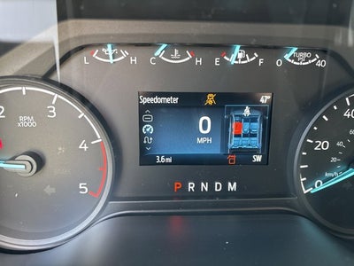 2026 Ford Super Duty F-250 SRW