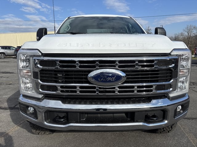 2026 Ford Super Duty F-250 SRW