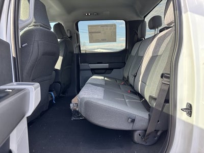 2026 Ford Super Duty F-250 SRW