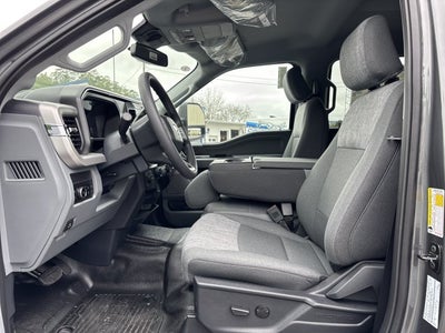 2027 Ford Super Duty F-250 SRW