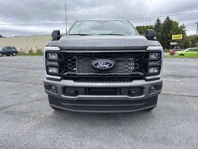 2027 Ford Super Duty F-250 SRW