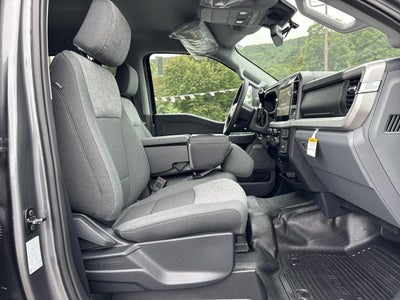 2027 Ford Super Duty F-250 SRW
