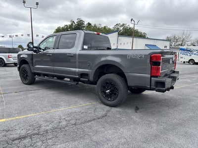 2027 Ford Super Duty F-250 SRW