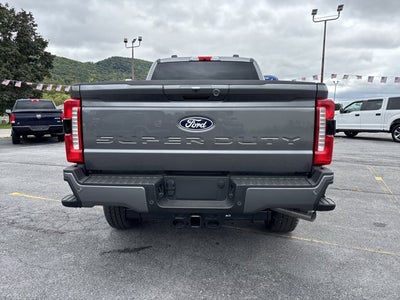 2027 Ford Super Duty F-250 SRW
