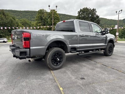 2027 Ford Super Duty F-250 SRW