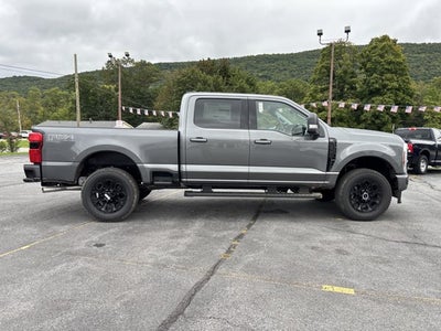 2027 Ford Super Duty F-250 SRW
