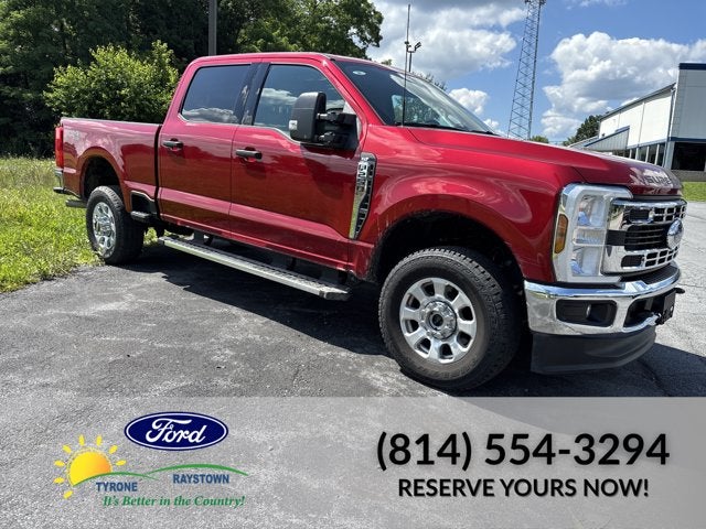 2024 Ford Super Duty F-250 SRW TK