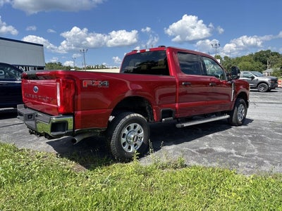 2024 Ford Super Duty F-250 SRW TK