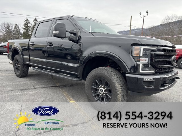 2022 Ford Super Duty F-250 SRW TK