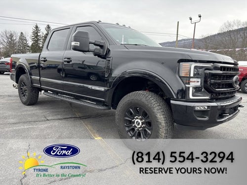 2022 Ford Super Duty F-250 SRW TK