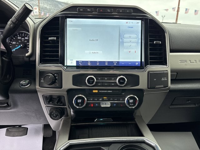 2022 Ford Super Duty F-250 SRW TK