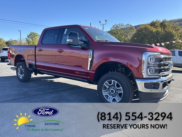 2026 Ford Super Duty F-350 SRW