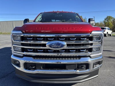 2026 Ford Super Duty F-350 SRW