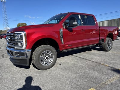 2026 Ford Super Duty F-350 SRW