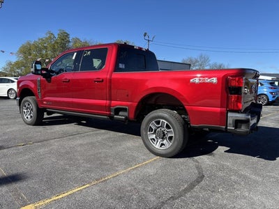 2026 Ford Super Duty F-350 SRW