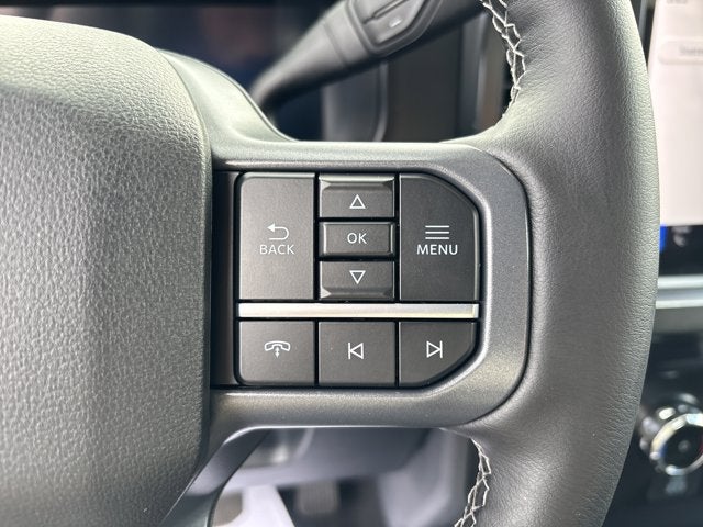 2026 Ford Super Duty F-350 SRW