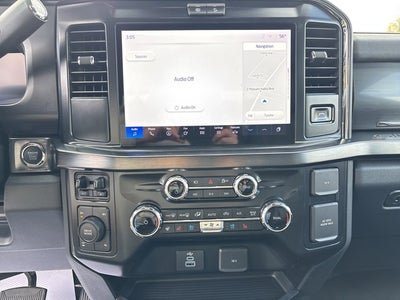 2026 Ford Super Duty F-350 SRW